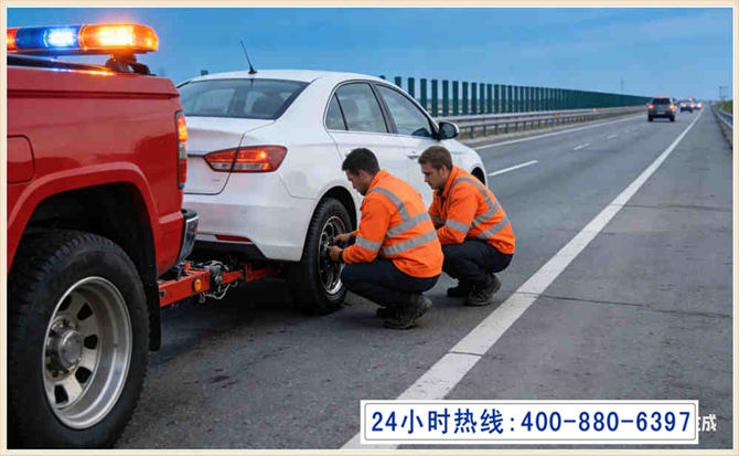 延津道路救援 延津道路救援